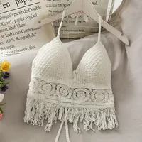 Women’s Beach Crop Top Cover-Up 2